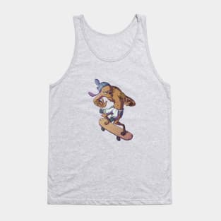 SkaterTomo Tank Top